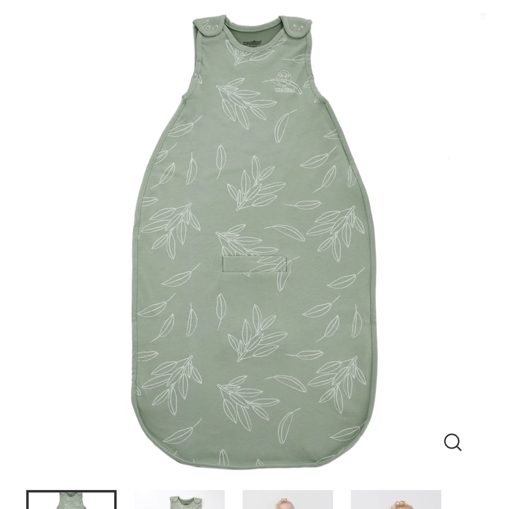 Woolino sleep sack